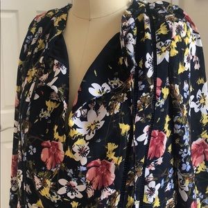 Banana Republic 🌸Floral dress